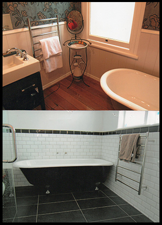 images of antique claw foot baths rennovated